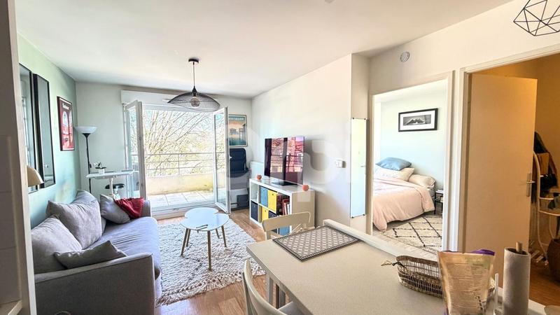 Appartement - 38 m² - 2 pièces