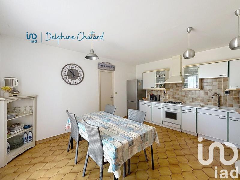 Maison - 115 m² - 5 pièces