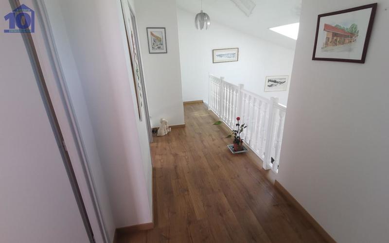 Maison - 132 m² - 5 pièces