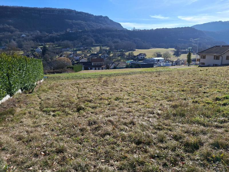 Terrain - 791 m²