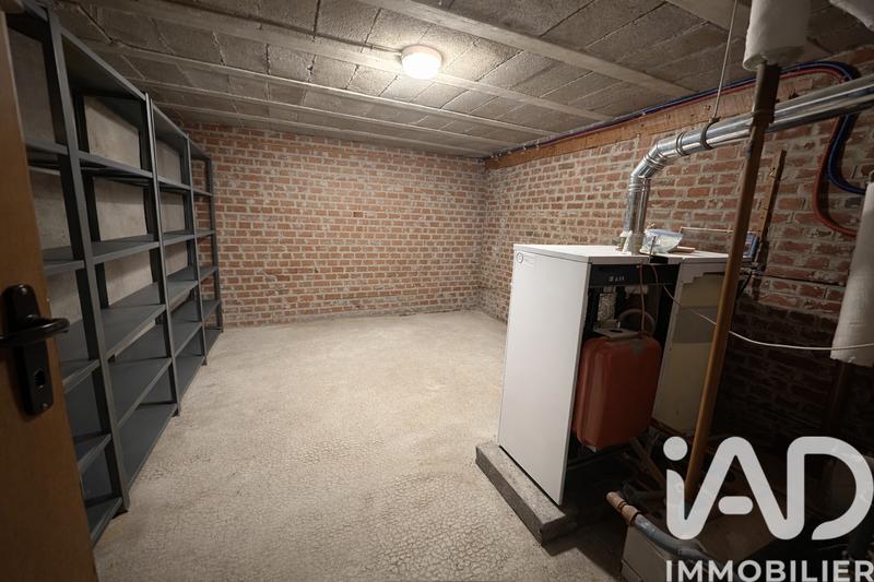 Maison - 165 m² - 6 pièces