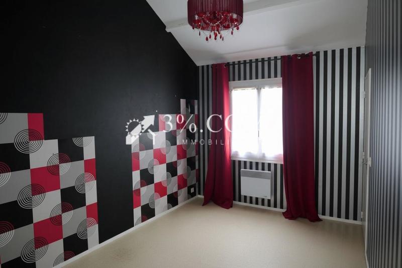 Pavillon - 109 m² - 5 pièces