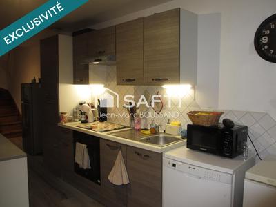 Duplex - 109 m² - 3 pièces