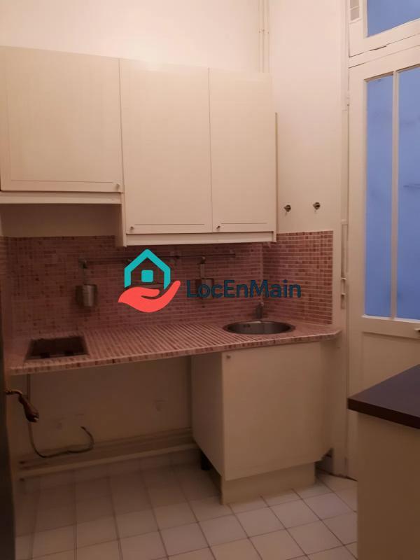 Appartement - 34 m² - 2 pièces