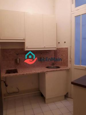 Appartement - 34 m² - 2 pièces