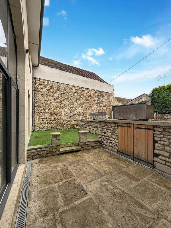 Maison - 102 m² - 4 pièces