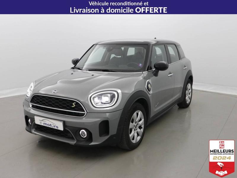 Mini Countryman 136-88 All4 Bva6 Cooper se Design +Acc