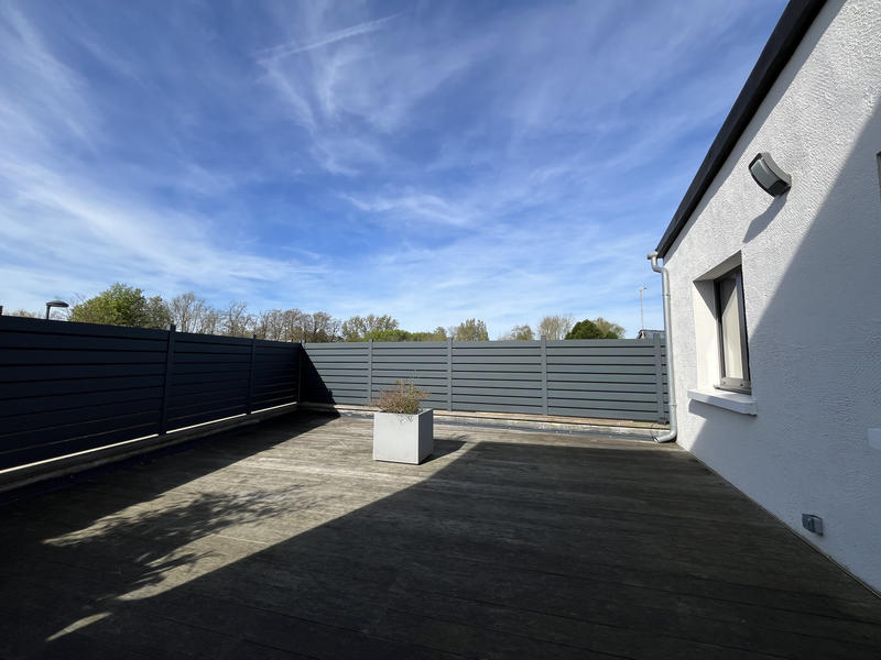 Maison - 139 m² - 6 pièces