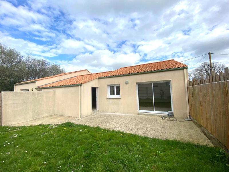 Maison - 65 m² - 3 pièces