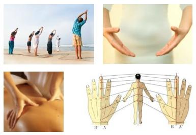 Envie d'Énergie- Massages, yoga
