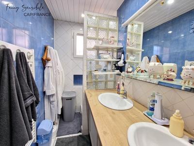 Maison - 112 m² - 5 pièces