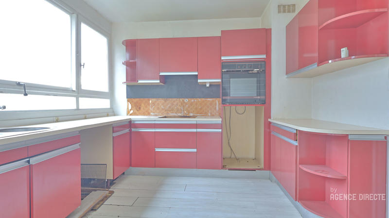 Appartement - 67 m² - 3 pièces