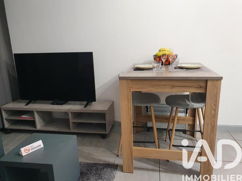 Appartement - 27 m² - 2 pièces