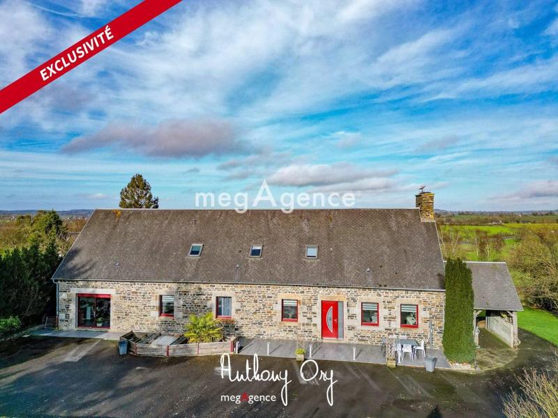 Maison de campagne - 258 m² - 9 pièces