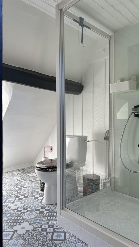 Maison - 185 m² - 8 pièces