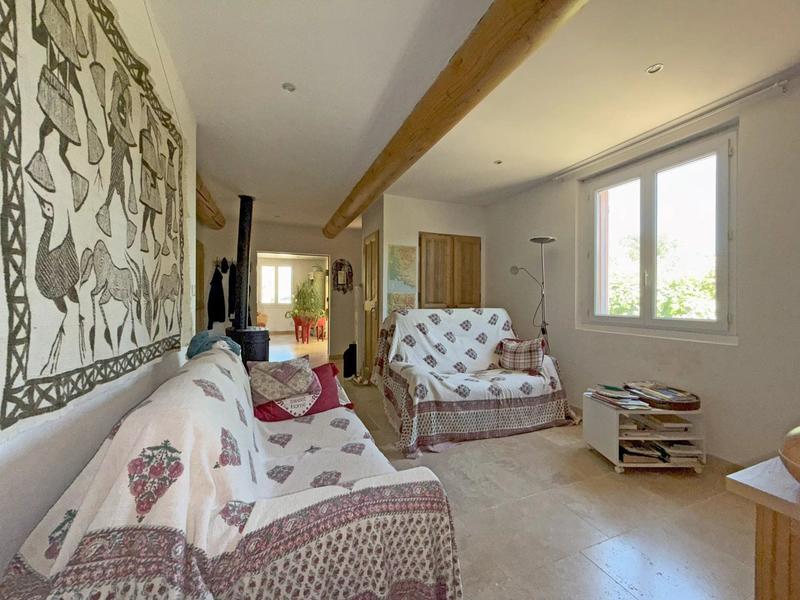 Maison - 123 m² - 5 pièces