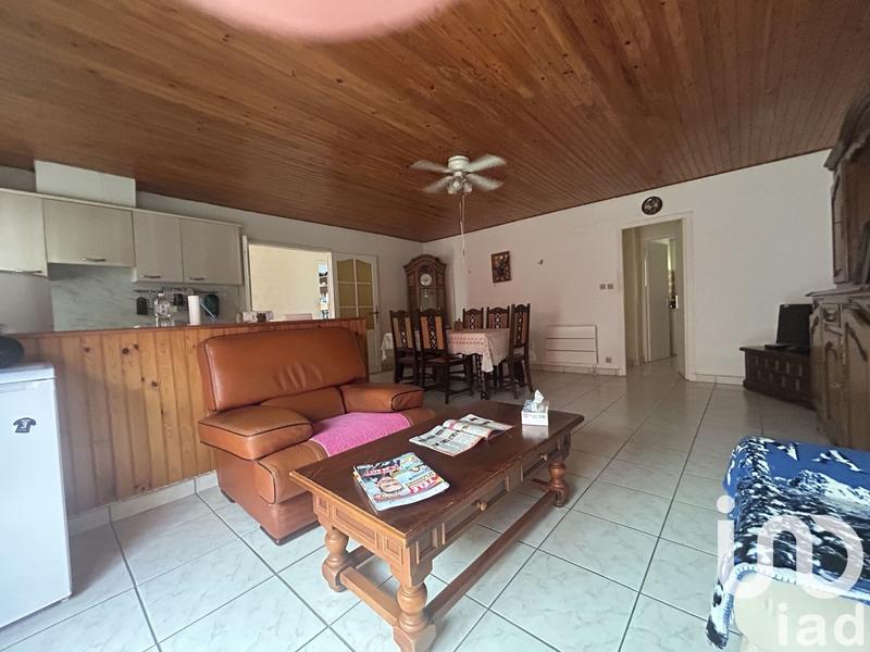 Maison - 83 m² - 3 pièces