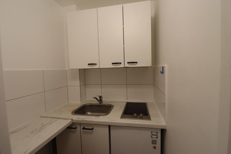 Appartement - 19 m² - 1 pièce