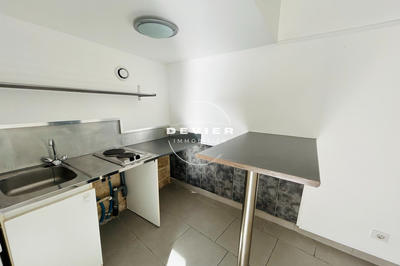 Appartement - 22 m² - 1 pièce