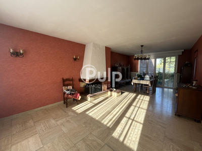 Maison - 120 m² - 7 pièces