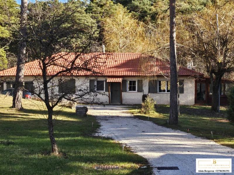 Villa - 96 m² - 3 pièces