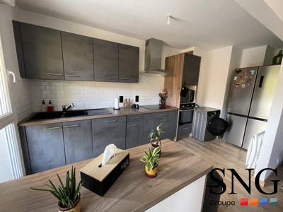 Appartement - 68 m² - 3 pièces