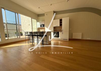 Appartement - 51 m² - 2 pièces
