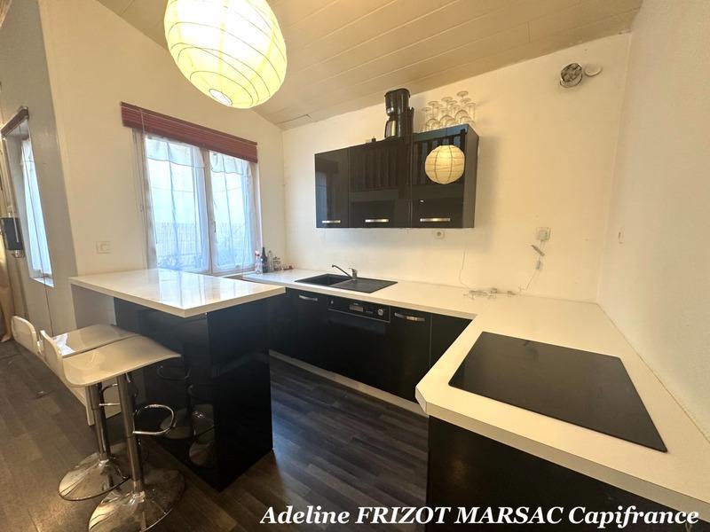 Appartement - 55 m² - 3 pièces