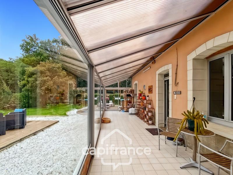 Maison - 146 m² - 6 pièces