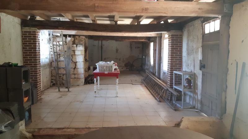 Maison - 60 m² - 1 pièce