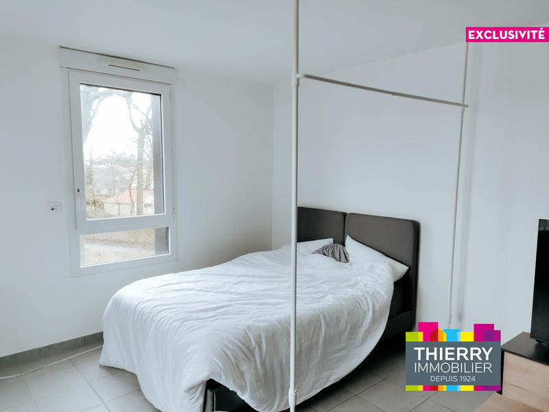 Appartement - 40 m² - 1 pièce