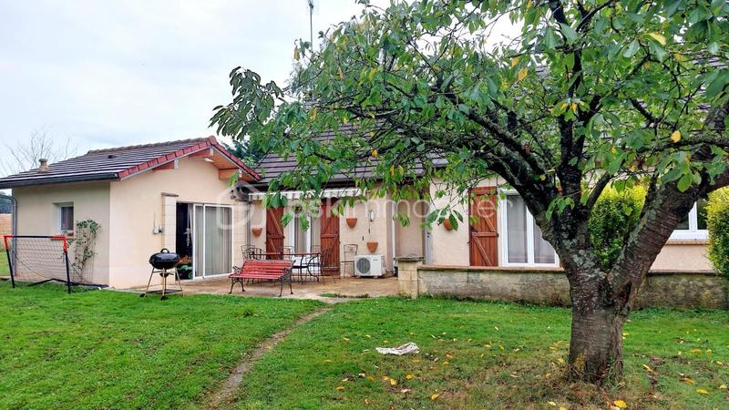 Maison - 125 m² - 5 pièces