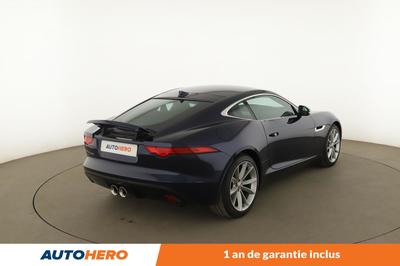 Jaguar F-Type Coupe 3.0 V6 Bva8 340 ch