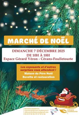 Marché de Noël