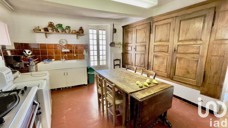 Maison de village - 207 m² - 10 pièces