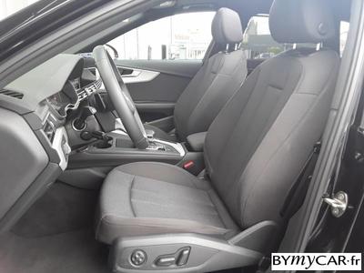 Audi A4 Avant 40 Tdi 204 s tronic7 Design