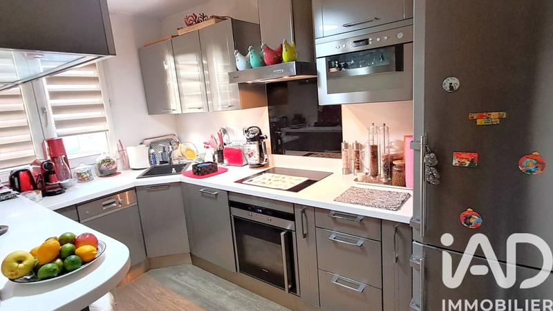 Appartement - 89 m² - 4 pièces