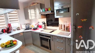 Appartement - 89 m² - 4 pièces