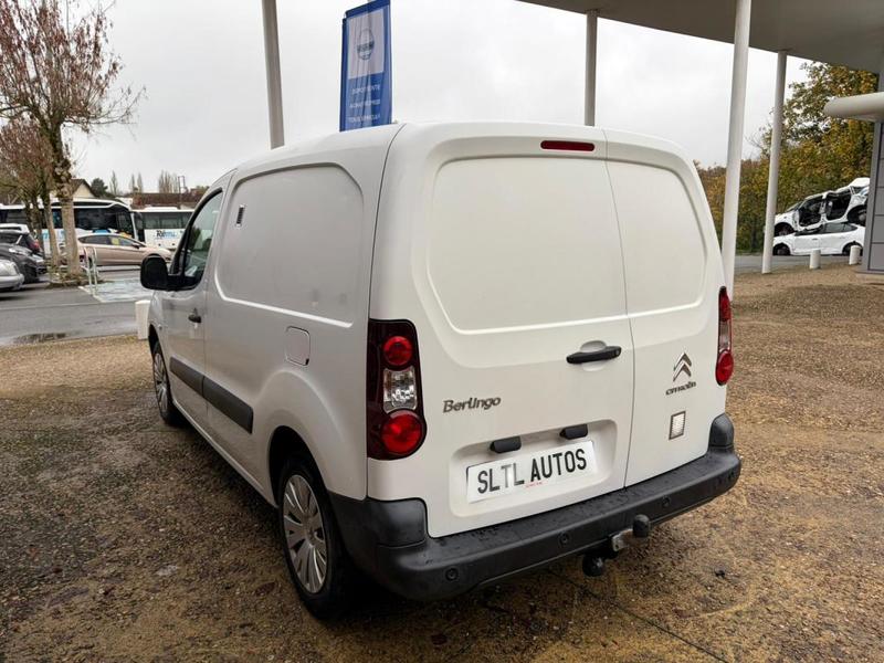 Citroën Berlingo 2 1.6 Bluehdi 120 Ch Garantie 6 Mois / Reprise Possible