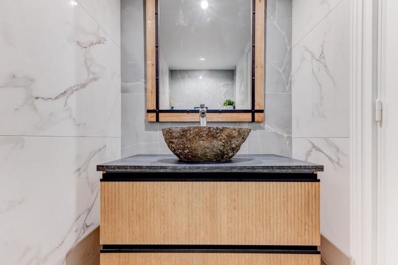 Appartement - 78 m² - 4 pièces