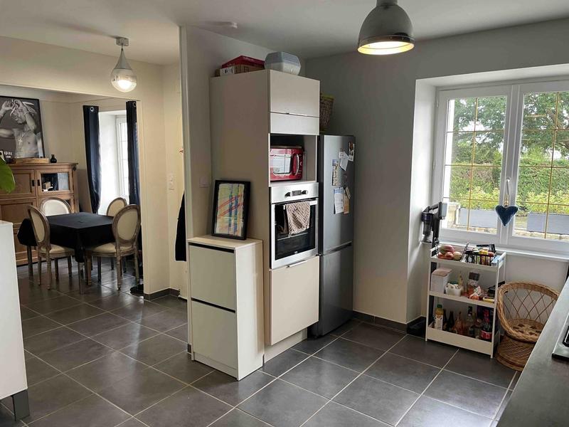 Maison - 70 m² - 4 pièces