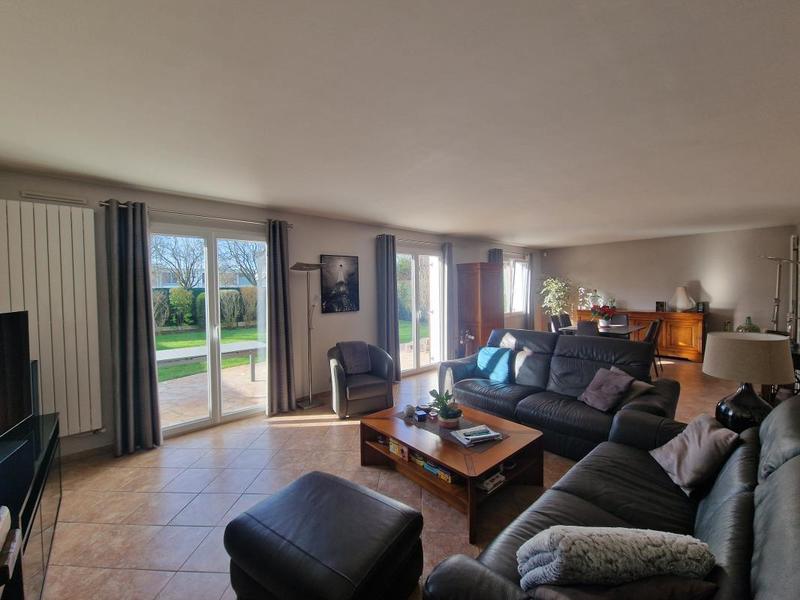 Maison - 136 m² - 6 pièces
