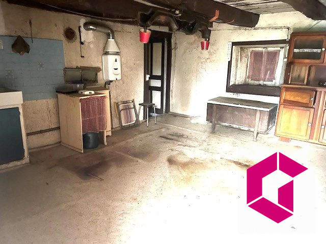 Maison ancienne - 90 m² - 6 pièces