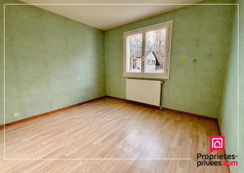 Maison - 64 m² - 3 pièces