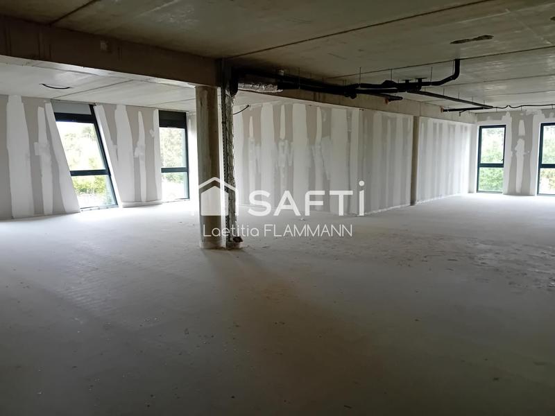 Local commercial - 154 m² - 1 pièce