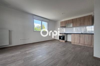 Appartement - 59 m² - 3 pièces