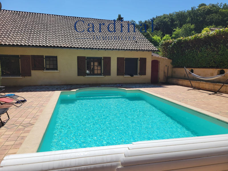 Maison - 126 m² - 6 pièces