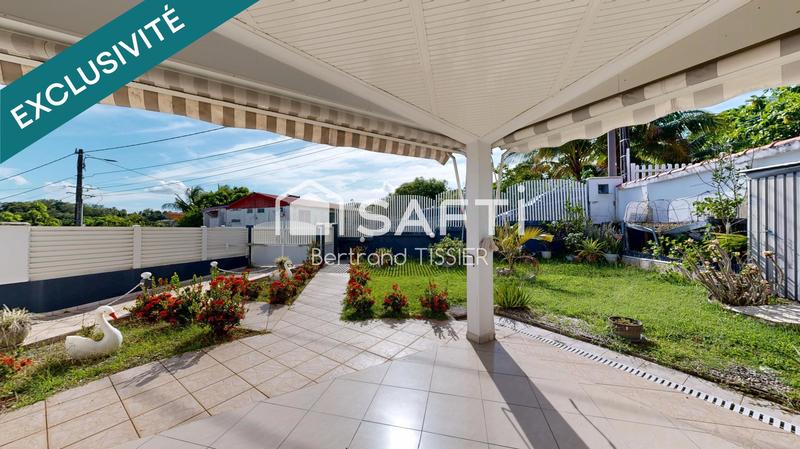 Maison - 140 m² - 5 pièces