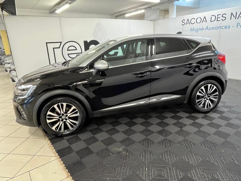 Renault Captur E-Tech 145 - 21b Initiale Paris