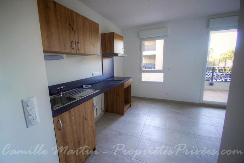 Appartement - 41 m² - 2 pièces